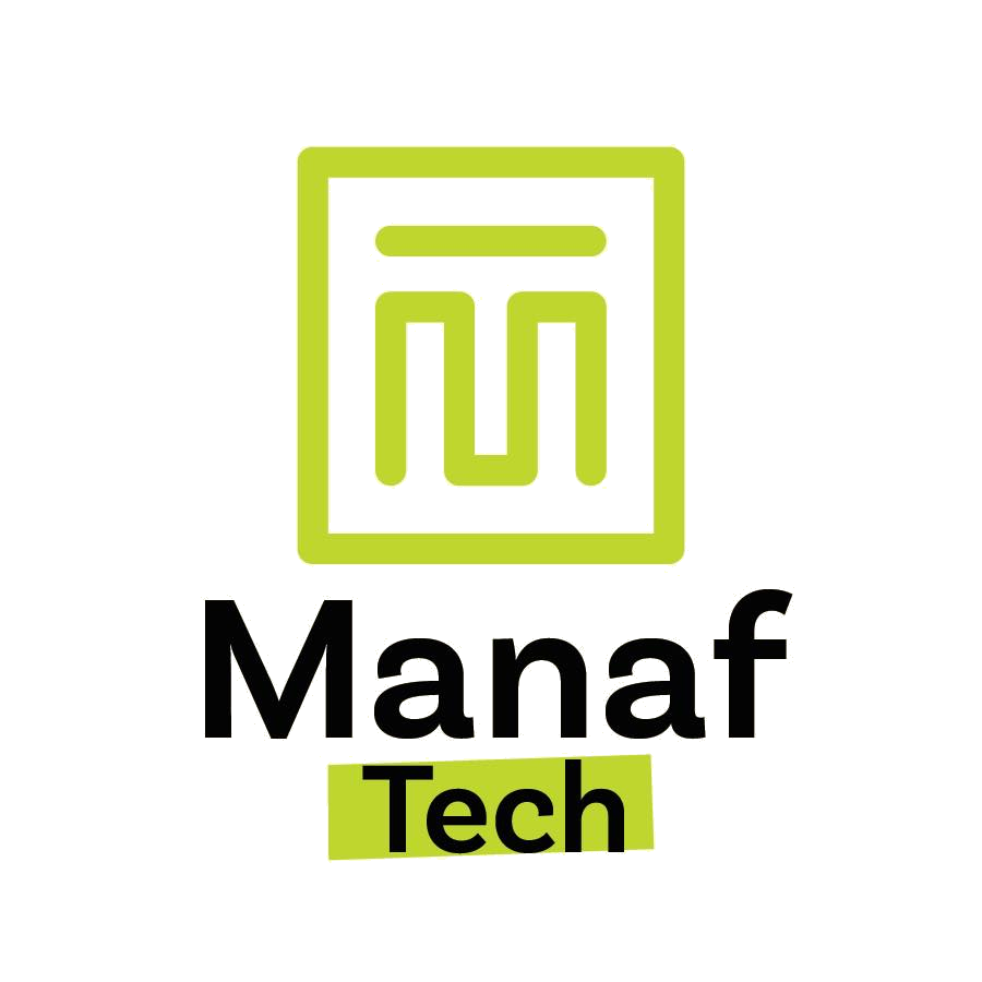 Manaf Tech Logo